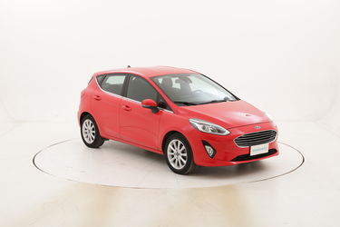 Ford Fiesta Titanium usata del 2017 con 32.546 km