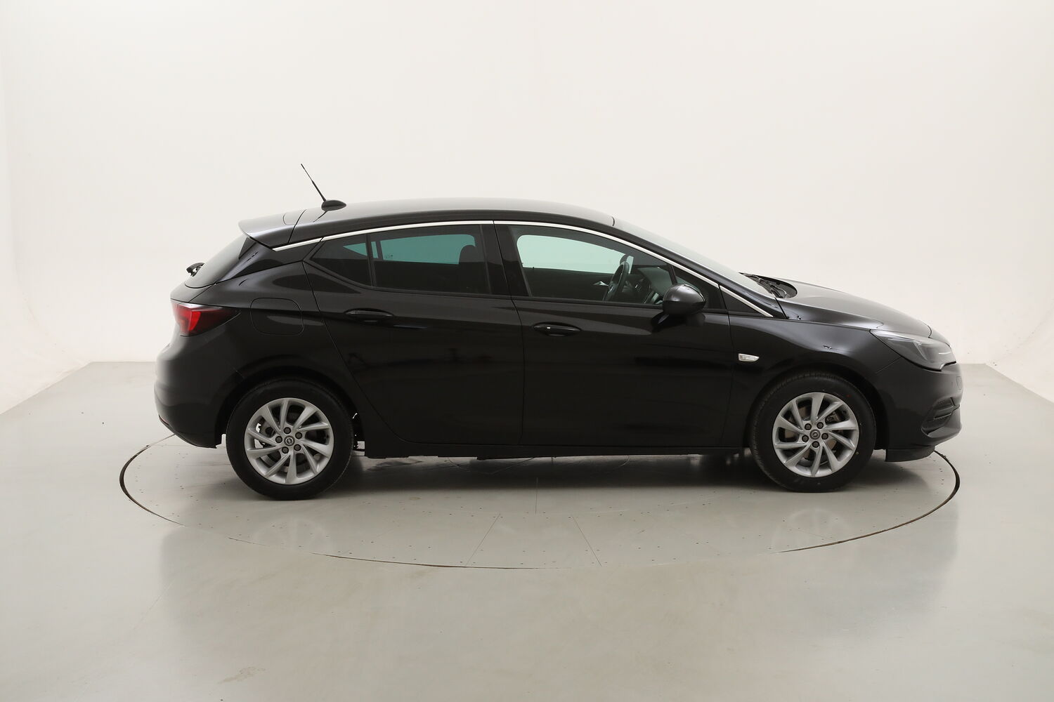 Opel Astra Business Elegance AT9 usata del 2021 con 55.006 km
