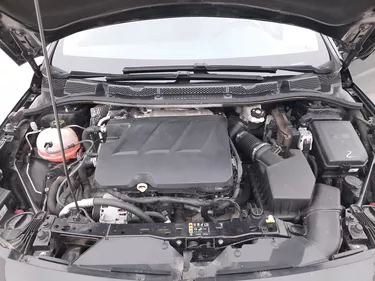 Opel Astra Business Elegance AT9 1.5 Diesel 122CV Automatico Vano motore