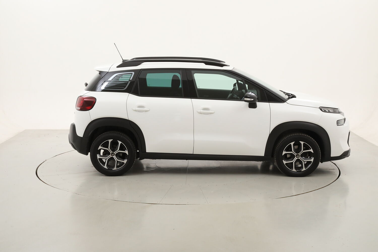 Citroen C3 Aircross Shine EAT6 usata del 2021 con 125.847 km