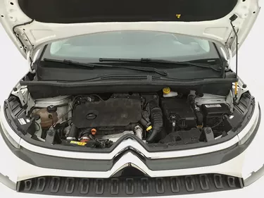 Citroen C3 Aircross Shine EAT6 1.5 Diesel 120CV Automatico Vano motore