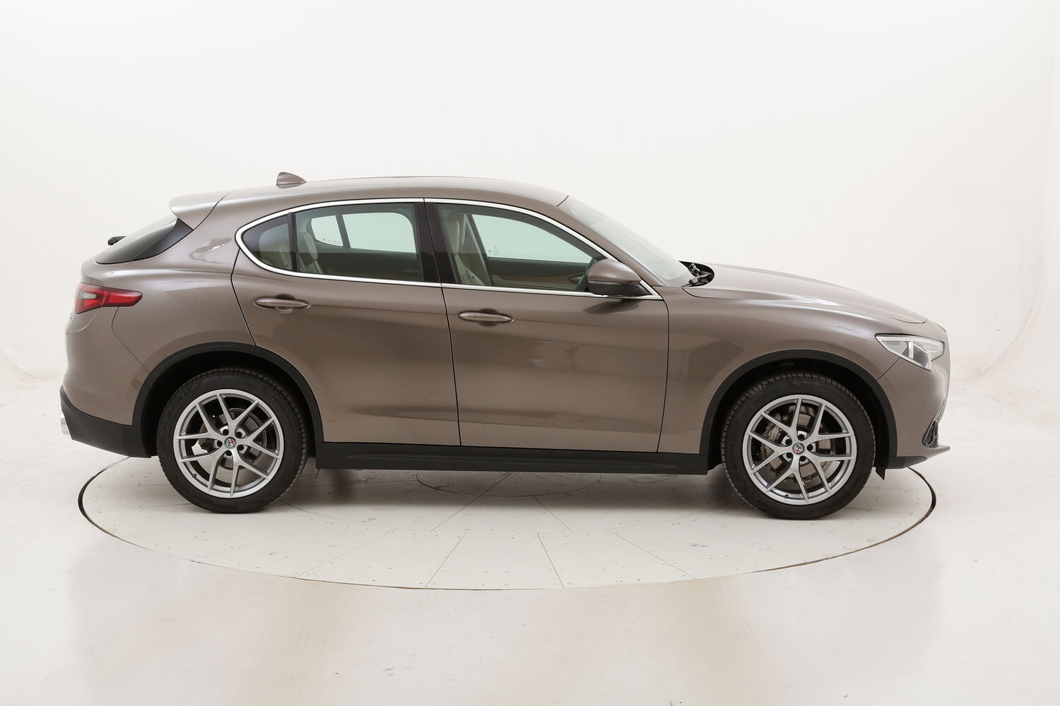 Alfa Romeo Stelvio Super Q4 AT8 usata del 2018 con 58.862 km