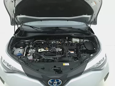 Toyota C-HR Hybrid Morebusiness 2.0 Full Hybrid 184CV Automatico Vano motore