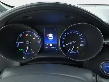 Toyota C-HR Hybrid Morebusiness 2.0 Full Hybrid 184CV Automatico Interni