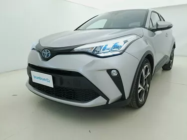 Toyota C-HR Hybrid Morebusiness 2.0 Full Hybrid 184CV Automatico Visione frontale