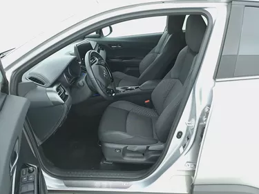 Toyota C-HR Hybrid Morebusiness 2.0 Full Hybrid 184CV Automatico Sedili