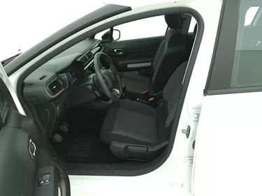 Citroen C3 Feel 1.2 Benzina 83CV Manuale Sedili