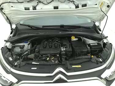 Citroen C3 Feel 1.2 Benzina 83CV Manuale Vano motore
