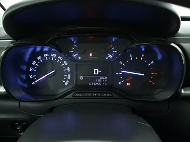 Citroen C3 Feel 1.2 Benzina 83CV Manuale Interni