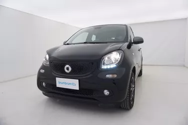 Smart forfour Passion 1.0 Benzina 71CV Manuale Visione frontale