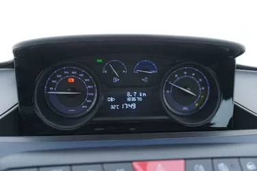 Lancia Ypsilon Hybrid Platino 1.0 Mild Hybrid 70CV Manuale Interni