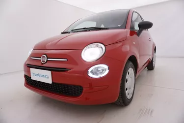 Fiat 500 Hybrid Cult 1.0 Mild Hybrid 70CV Manuale Visione frontale