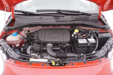 Fiat 500 Hybrid Cult 1.0 Mild Hybrid 70CV Manuale Vano motore