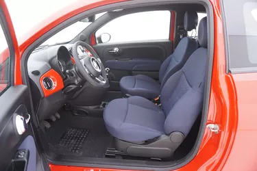 Fiat 500 Hybrid Cult 1.0 Mild Hybrid 70CV Manuale Sedili