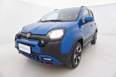 Fiat Panda Hybrid Cross 1.0 Mild Hybrid 69CV Manuale Visione frontale