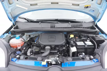 Fiat Panda Hybrid Cross 1.0 Mild Hybrid 69CV Manuale Vano motore