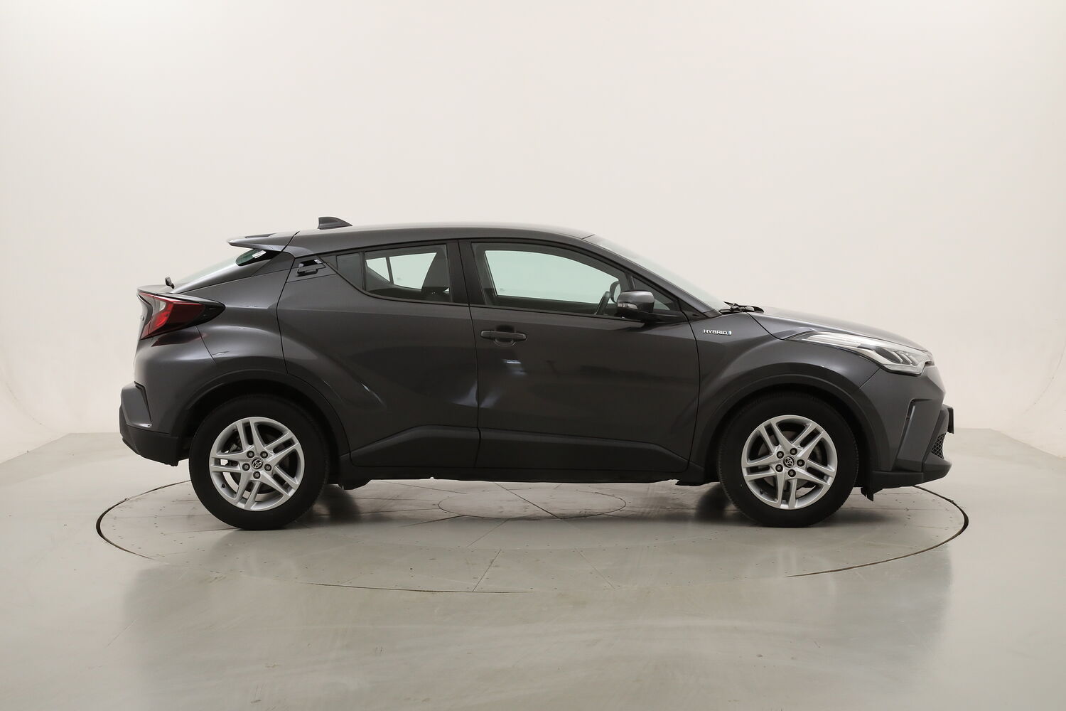 Toyota C-HR Hybrid Business usata del 2021 con 123.420 km