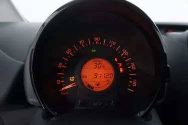 Citroen C1 Feel 1.0 Benzina 72CV Manuale Interni