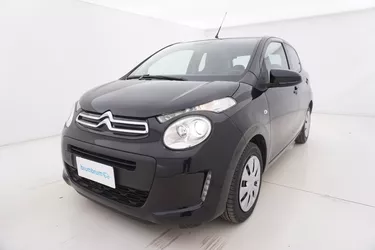 Citroen C1 Feel 1.0 Benzina 72CV Manuale Visione frontale
