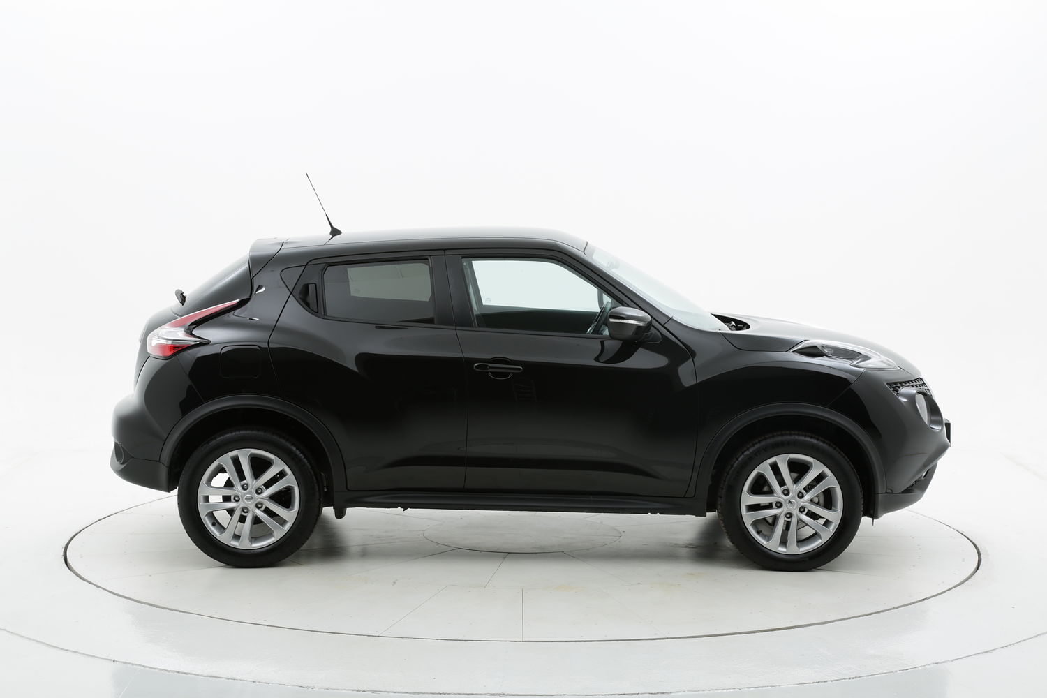 Nissan Juke usata del 2017 con 12.376 km