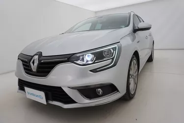 Renault Mégane Sporter Business 1.5 Diesel 116CV Manuale Visione frontale