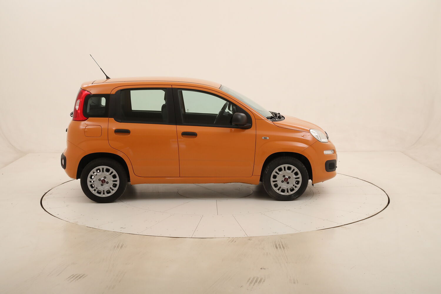 Fiat Panda Easy usata del 2019 con 34.270 km
