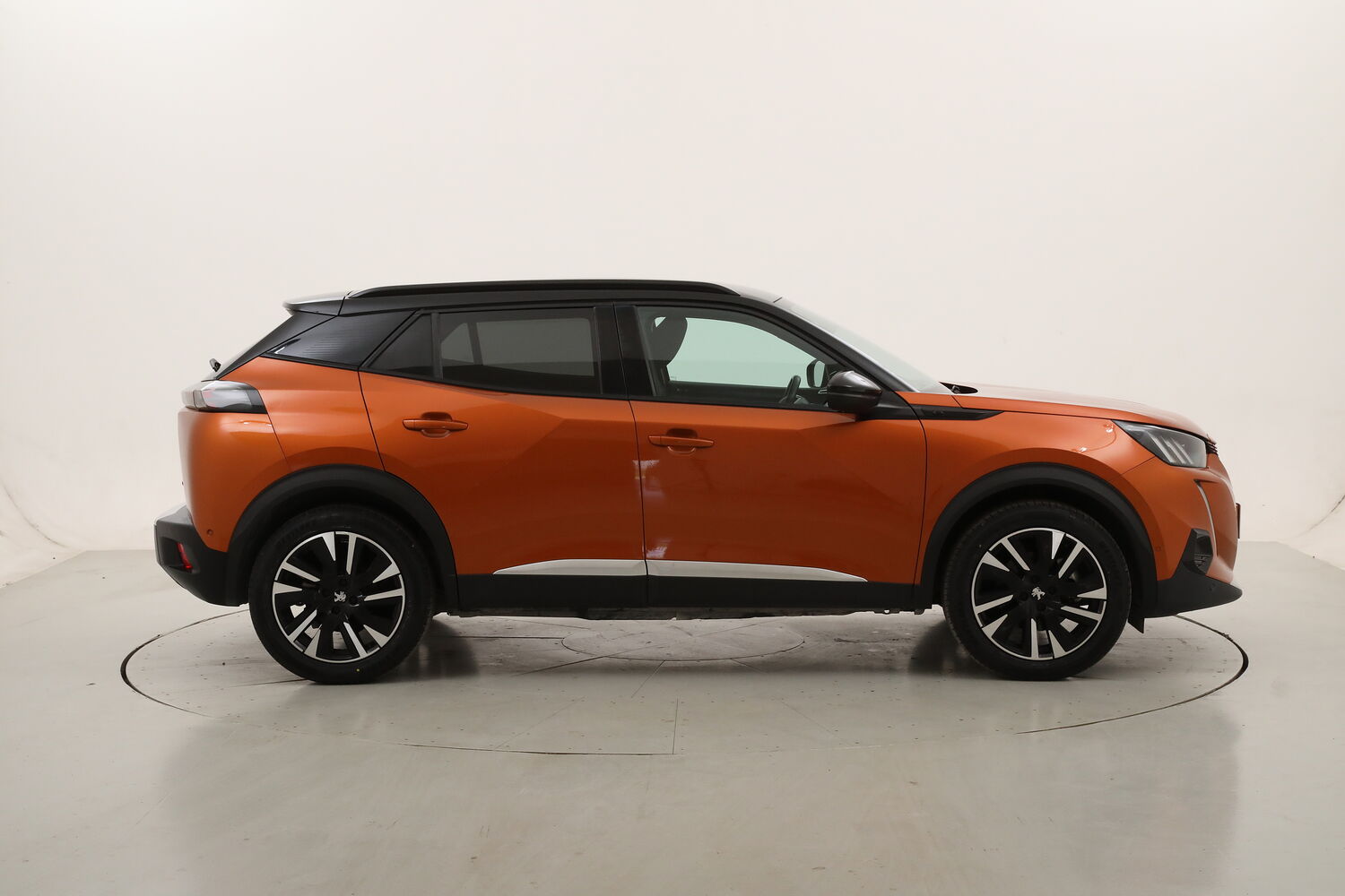 Peugeot 2008 GT usata del 2020 con 29.373 km