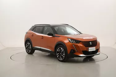 Peugeot 2008 GT Elettrico 136CV Automatico
