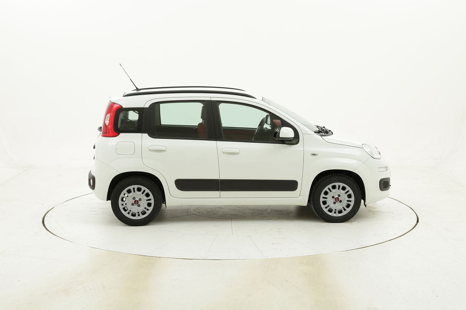 Fiat Panda Lounge usata del 2016 con 48.215 km