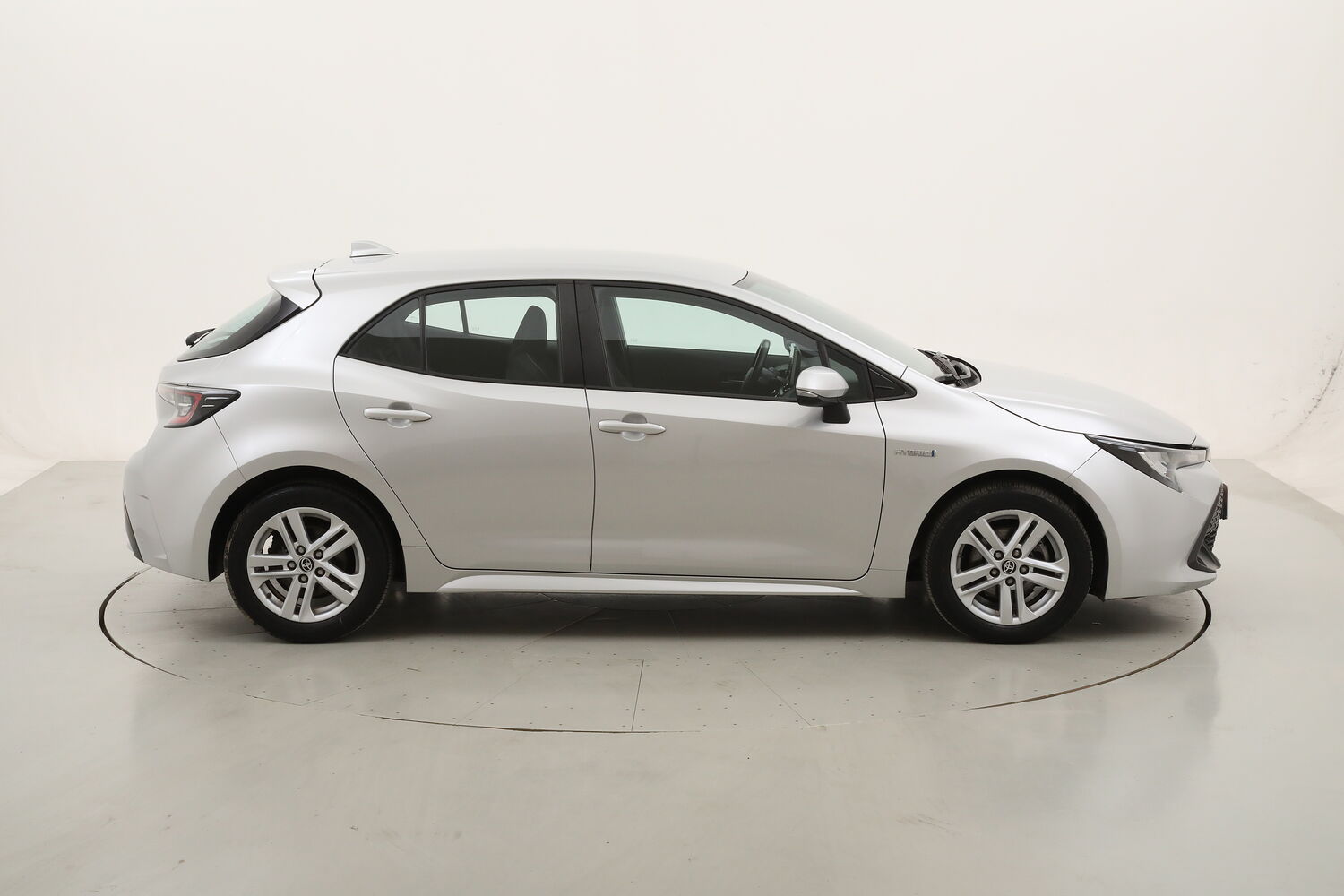 Toyota Corolla Hybrid Business usata del 2022 con 97.620 km