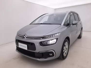 Citroen Grand C4 SpaceTourer Business EAT8 - 7 posti 1.5 Diesel 131CV Automatico Visione frontale