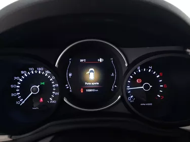 Fiat 500L Wagon Lounge - 7 posti 1.3 Diesel 95CV Manuale Interni