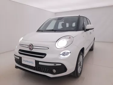 Fiat 500L Wagon Lounge - 7 posti 1.3 Diesel 95CV Manuale Visione frontale