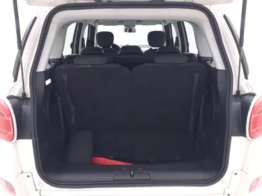 Fiat 500L Wagon Lounge - 7 posti 1.3 Diesel 95CV Manuale Bagagliaio
