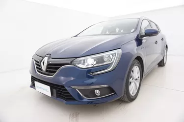 Renault Megane Sporter Business 1.5 Diesel 95CV Manuale Visione frontale