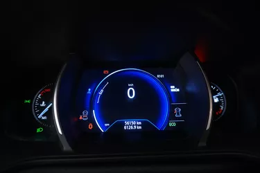 Renault Megane Sporter Business 1.5 Diesel 95CV Manuale Interni