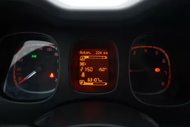 Fiat Panda Easy 1.2 Benzina 69CV Manuale Interni