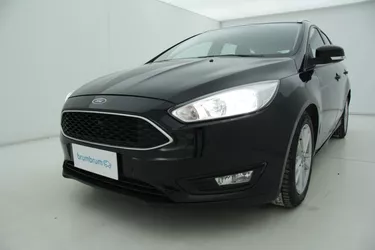 Ford Focus SW Business Powershift 1.5 Diesel 120CV Automatico Visione frontale