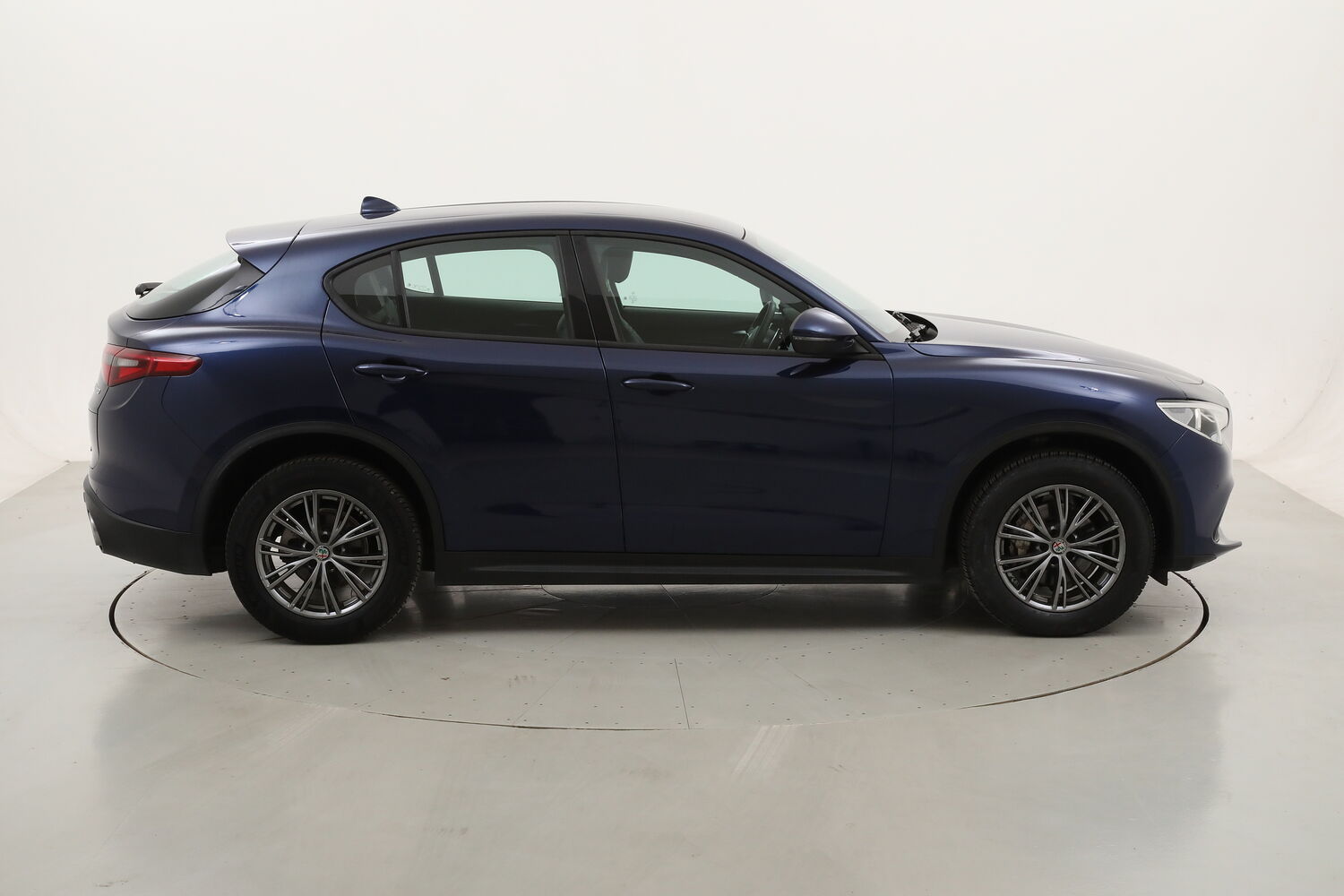 Alfa Romeo Stelvio Super Q4 AT8 usata del 2018 con 70.382 km