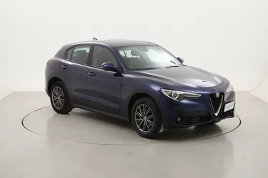 Alfa Romeo Stelvio Super Q4 AT8 2.1 Diesel 210CV Automatico