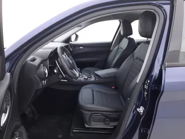Alfa Romeo Stelvio Super Q4 AT8 2.1 Diesel 210CV Automatico Sedili