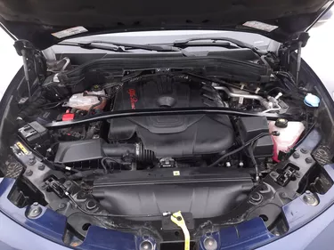 Alfa Romeo Stelvio Super Q4 AT8 2.1 Diesel 210CV Automatico Vano motore