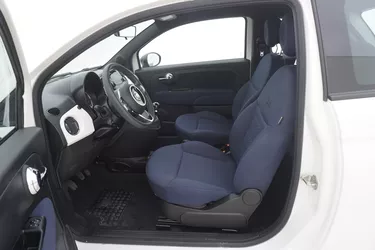 Fiat 500 Hybrid Cult 1.0 Mild Hybrid 70CV Manuale Sedili