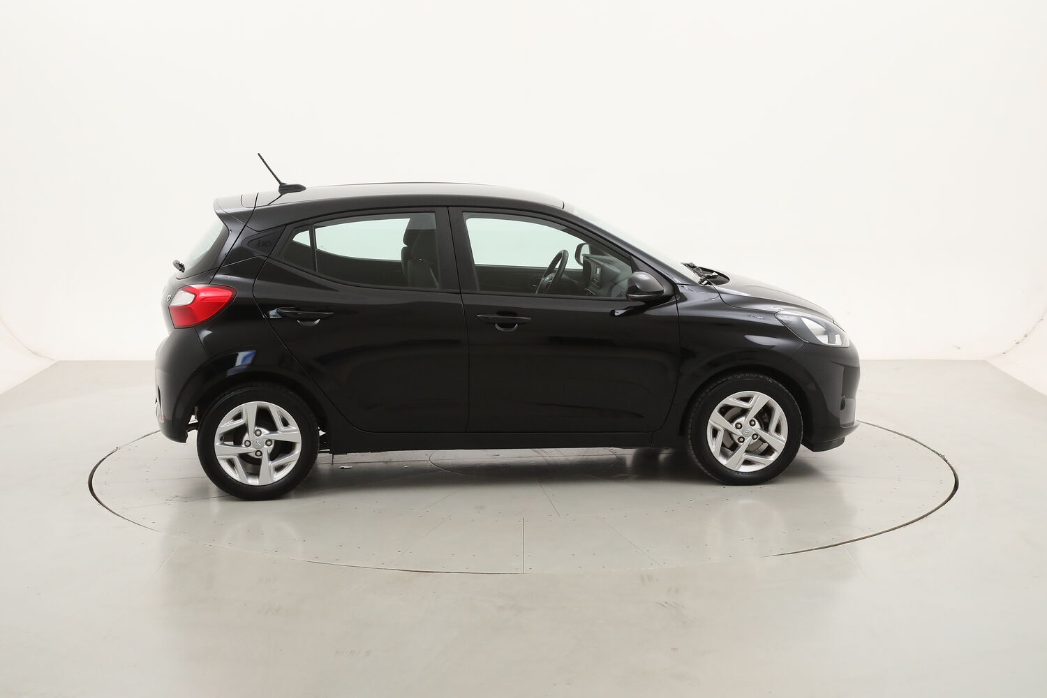 Hyundai I10 Tech usata del 2020 con 13.167 km