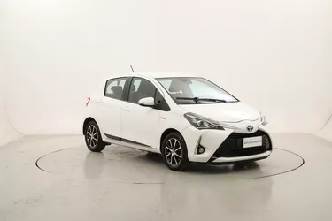 Toyota Yaris Hybrid Active 1.5 Full Hybrid 101CV Automatico