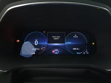 Renault Captur PHEV Intens 1.6 Plug-In Hybrid 159CV Automatico Interni