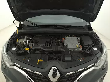 Renault Captur PHEV Intens 1.6 Plug-In Hybrid 159CV Automatico Vano motore
