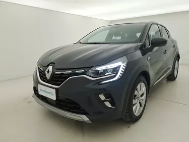 Renault Captur PHEV Intens 1.6 Plug-In Hybrid 159CV Automatico Visione frontale