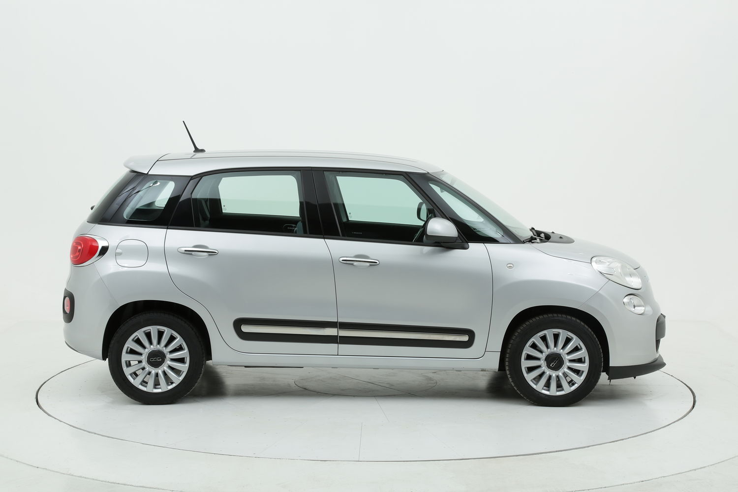 Fiat 500L usata del 2015 con 29.710 km