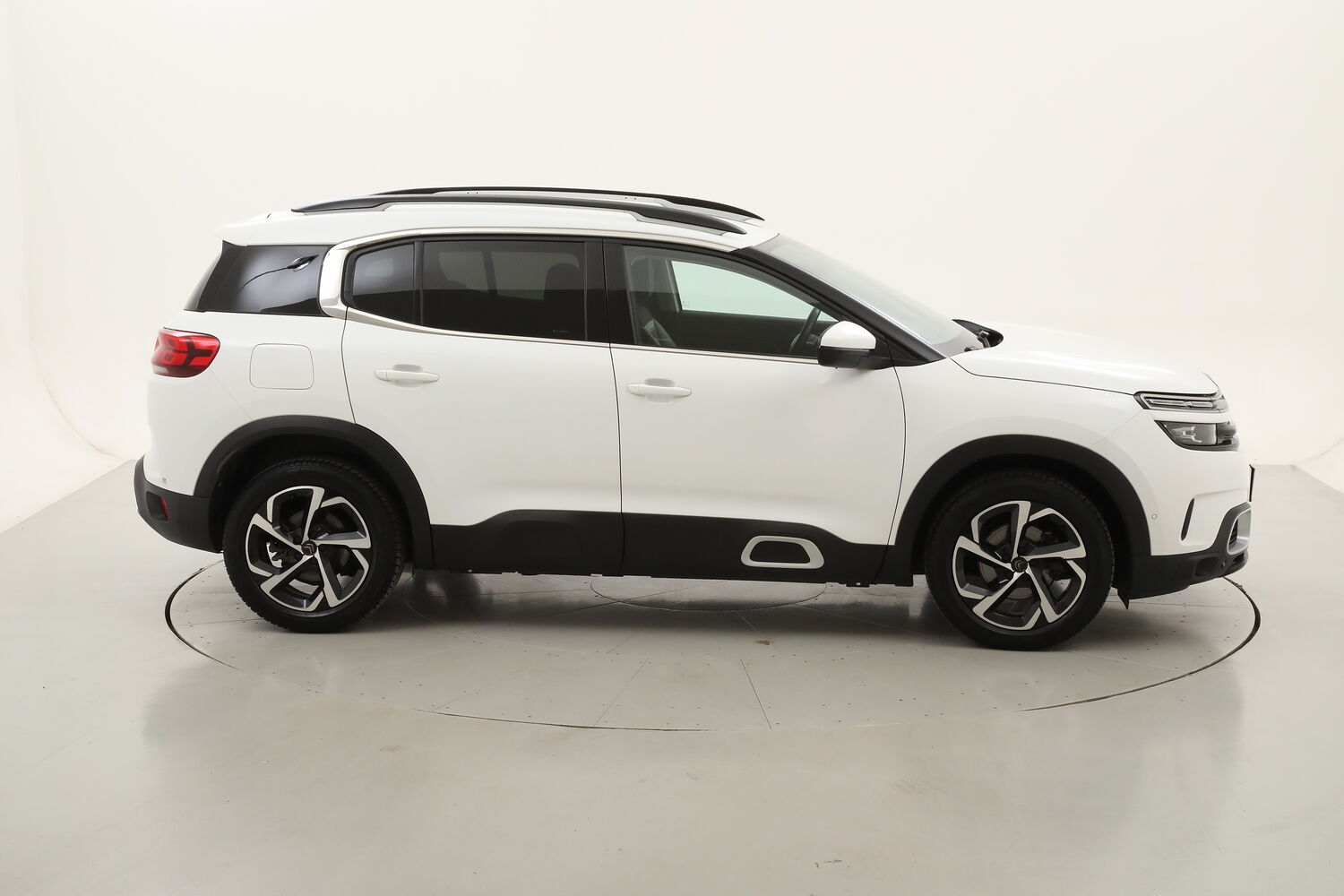 Citroen C5 Aircross Shine EAT8 usata del 2020 con 90.798 km